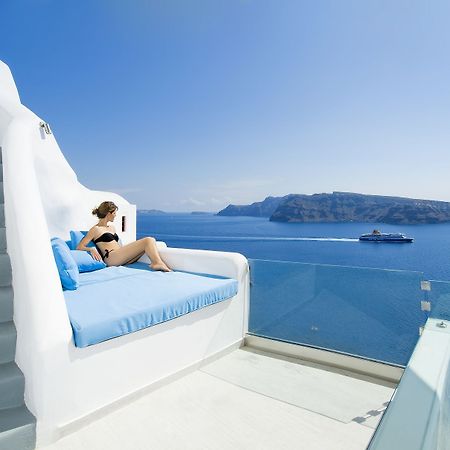 Hyperion Oia Suites Extérieur photo