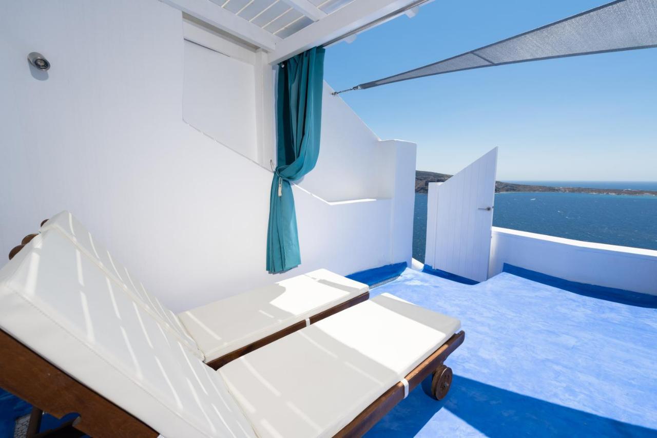 Hyperion Oia Suites Extérieur photo