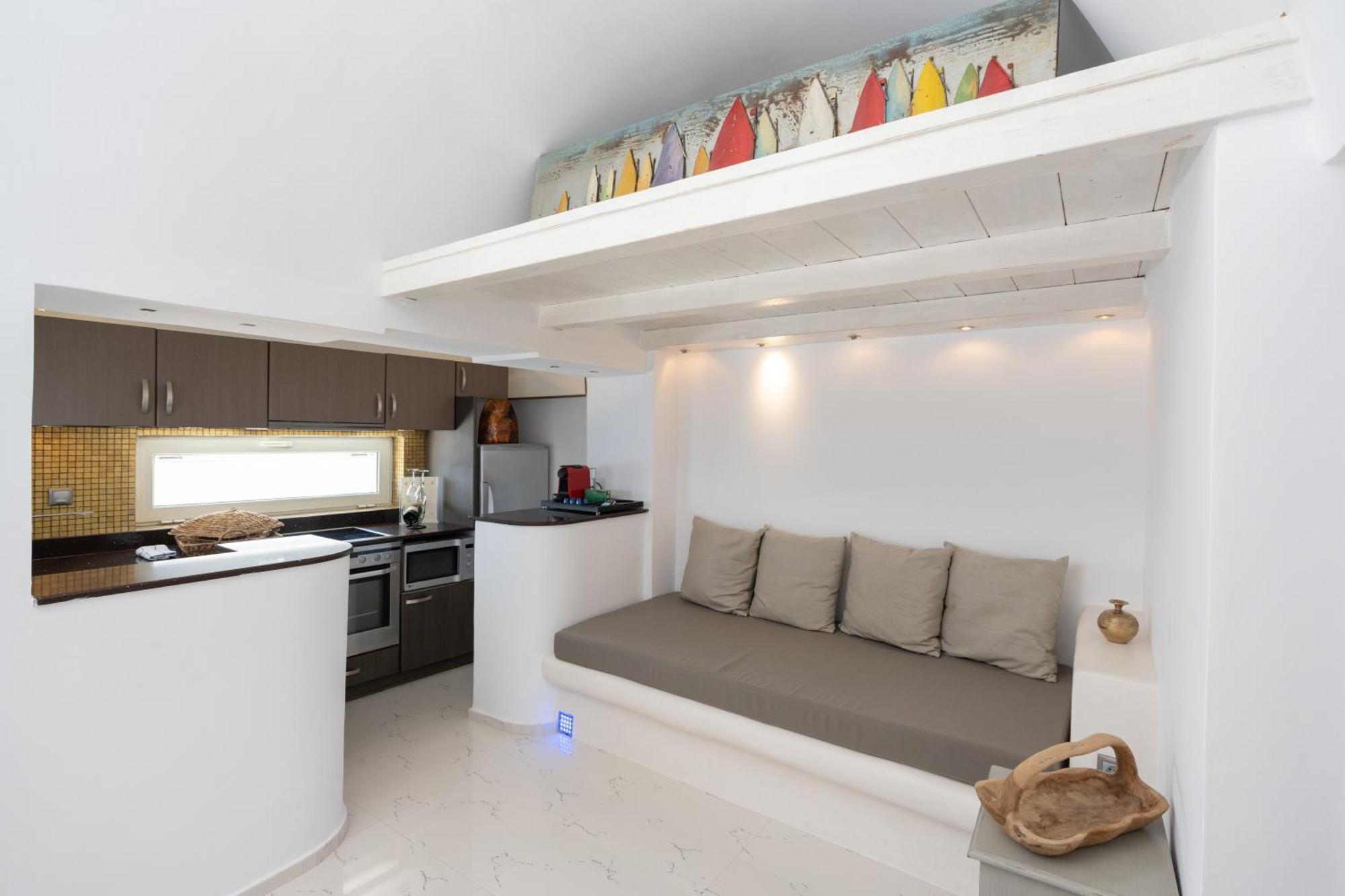 Hyperion Oia Suites Extérieur photo