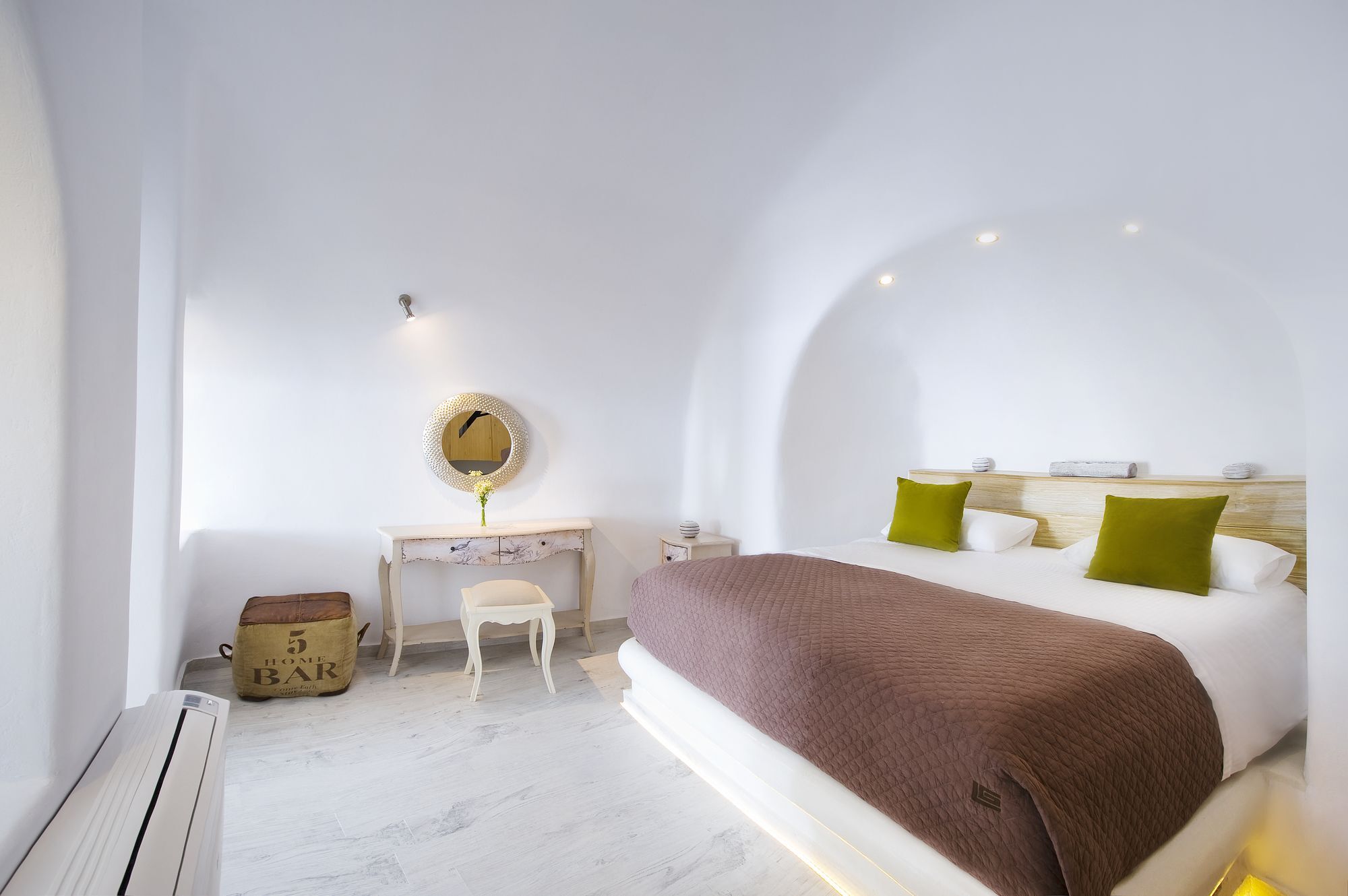 Hyperion Oia Suites Extérieur photo